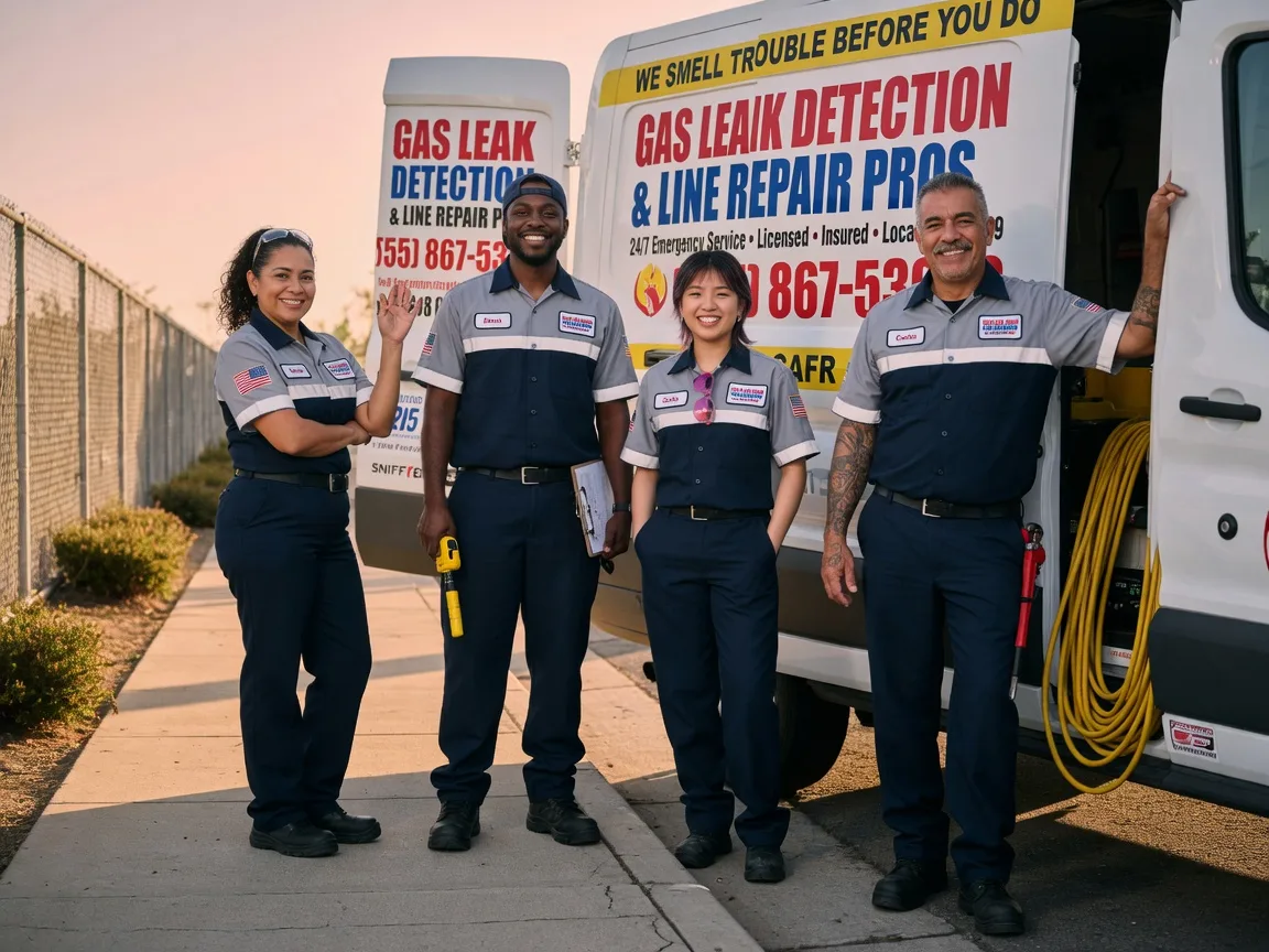 Gas Line Repair company in Sandy Creek, NY