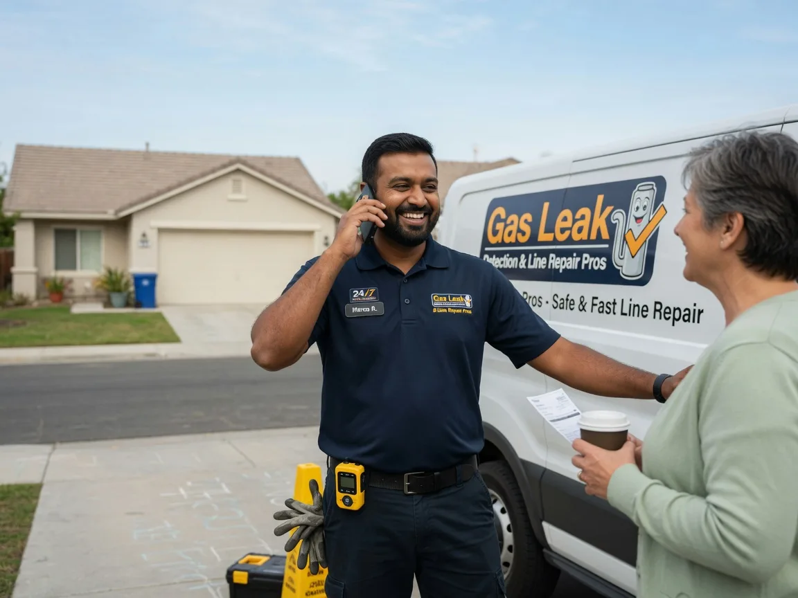 Gas Line Repair Sandy Creek, NY FAQs